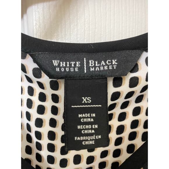 WHBM Work Top Bundle Size XS - Picture 7 of 8